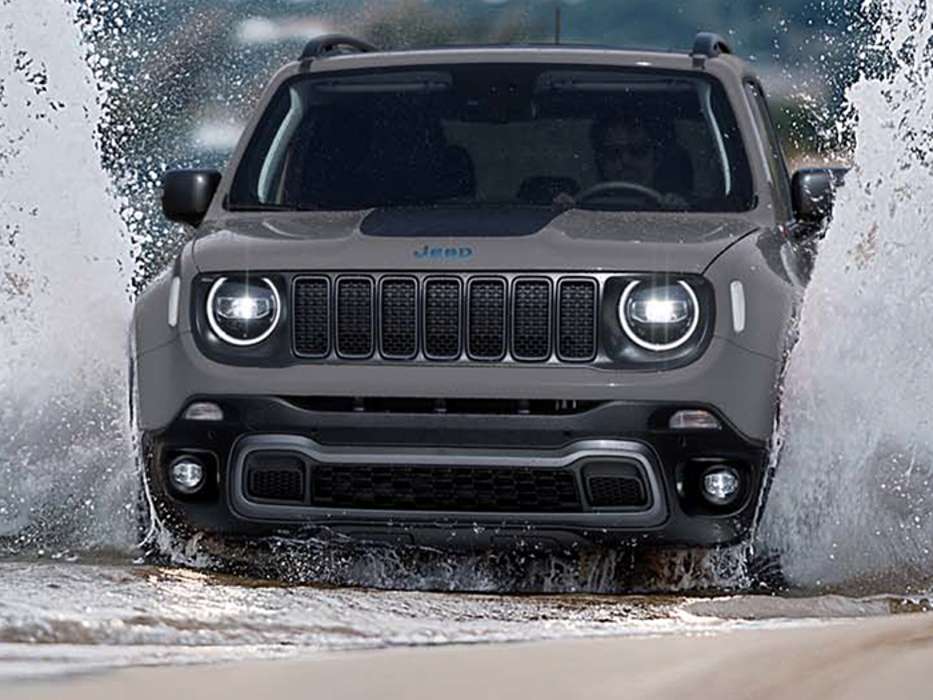Jeep Renegade 4xe