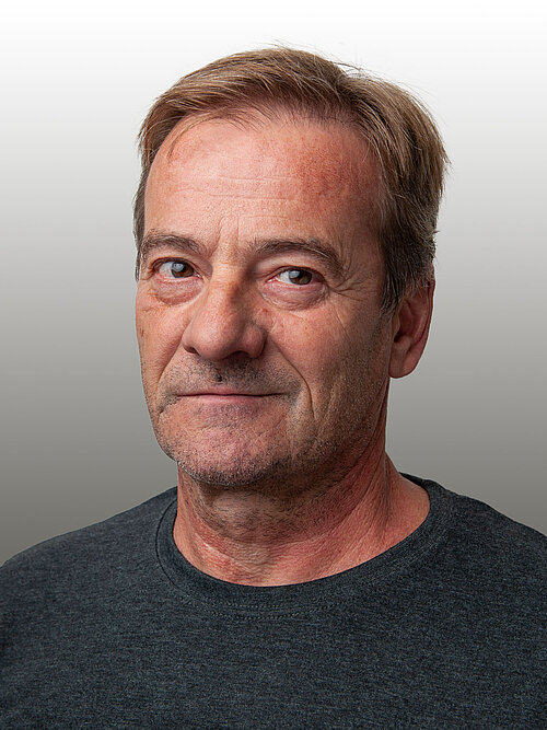 Allrounder Dominique Chassot