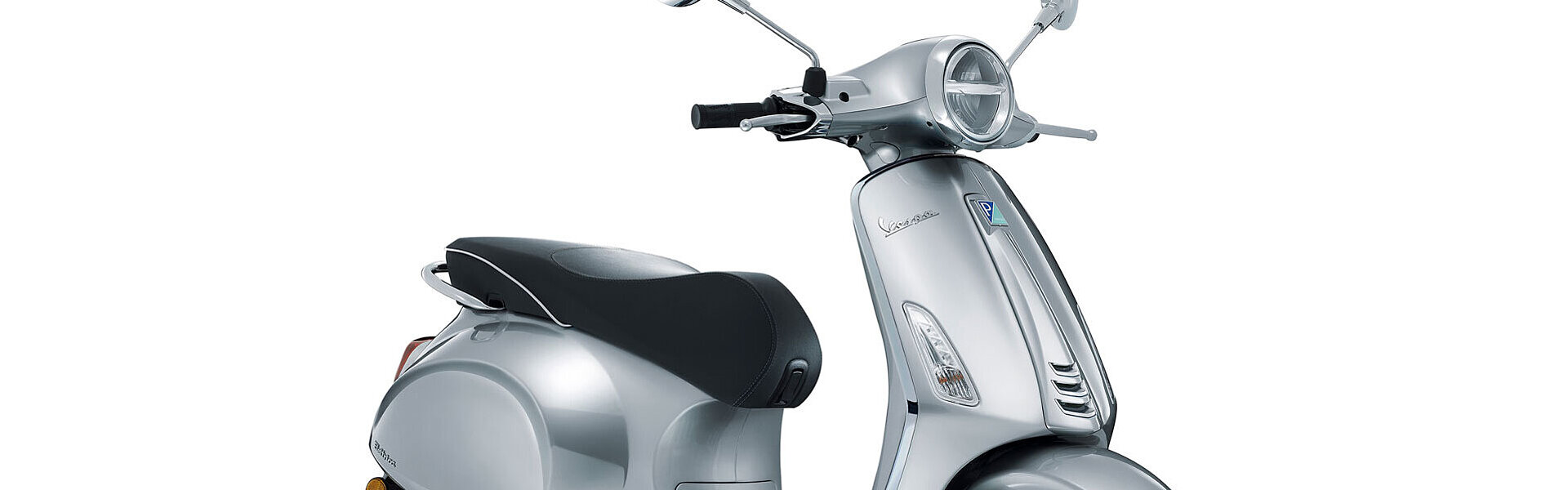 Vespa Elettrica Chrom