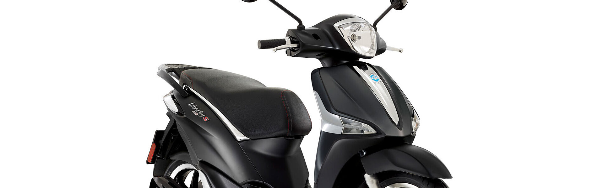 Das neue Piaggio Liberty 125 ABS