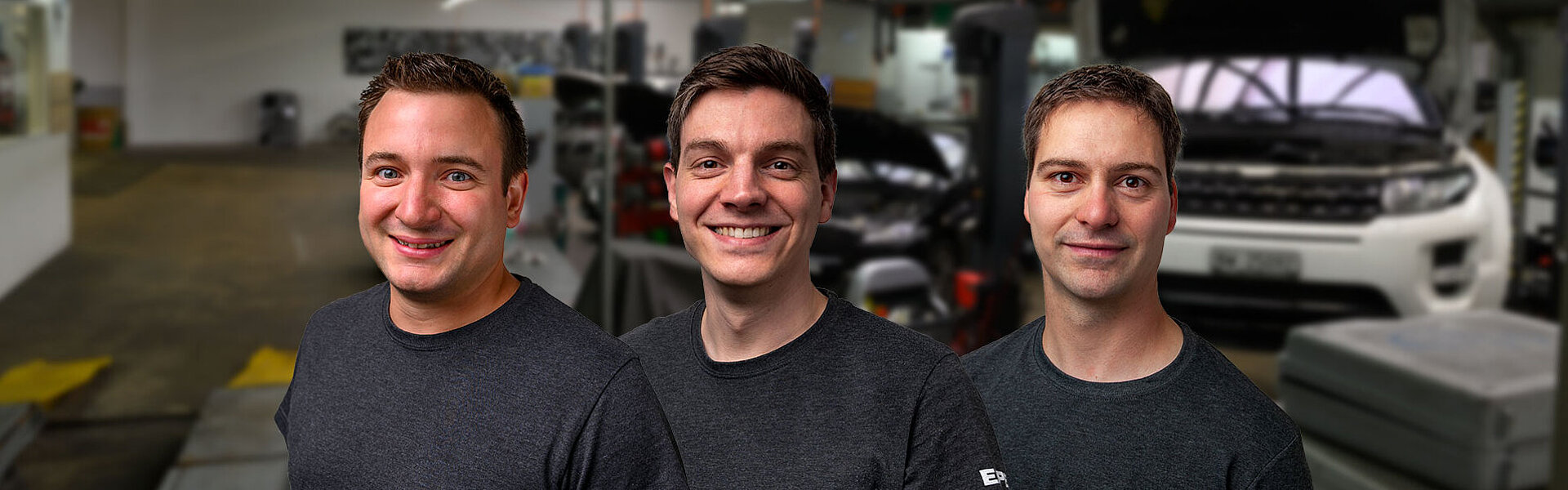 Automobil-Diagnostiker der EPPER Gruppe