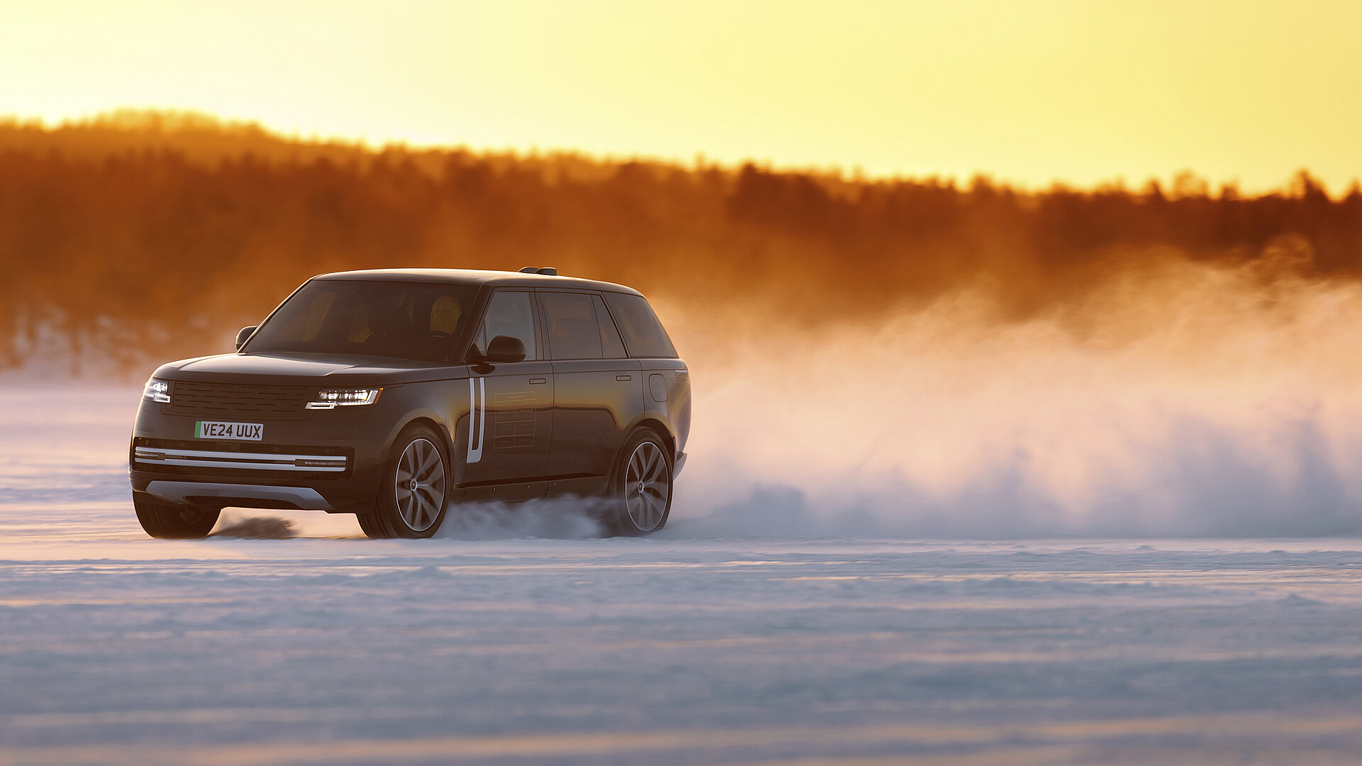 Range Rover Electric