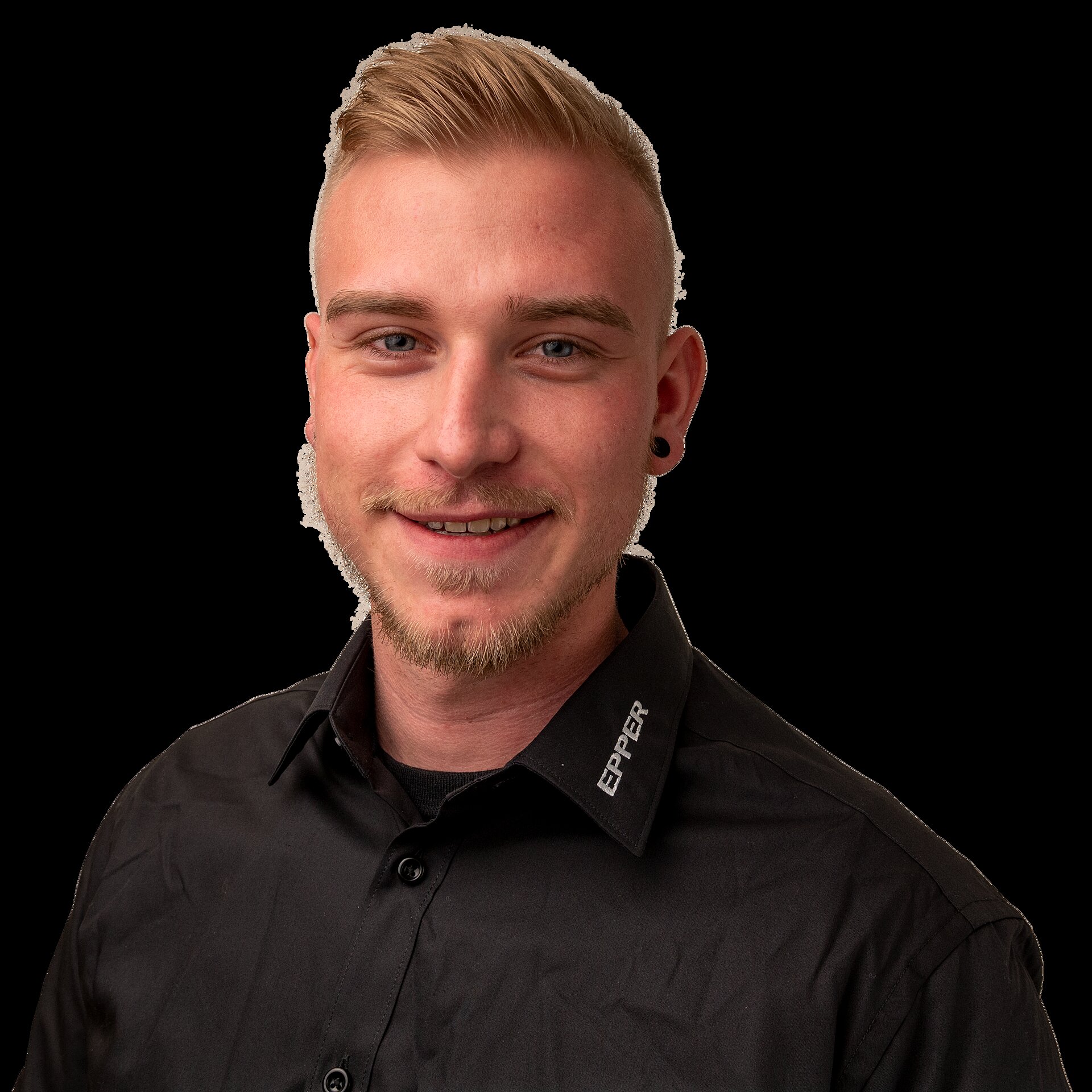 Kundendienstleiter Michael Brunner