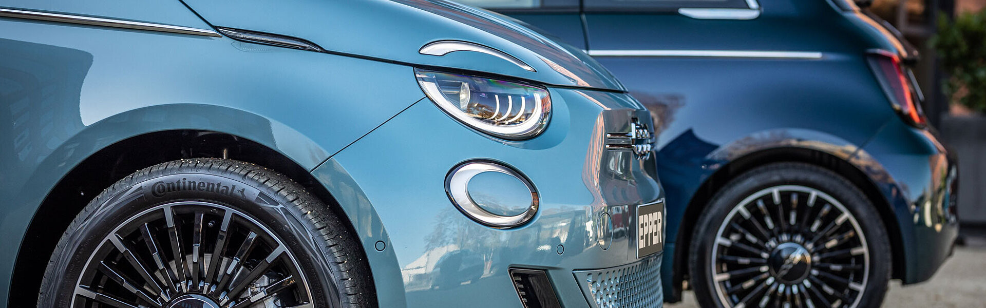 Fiat 500 Elektro