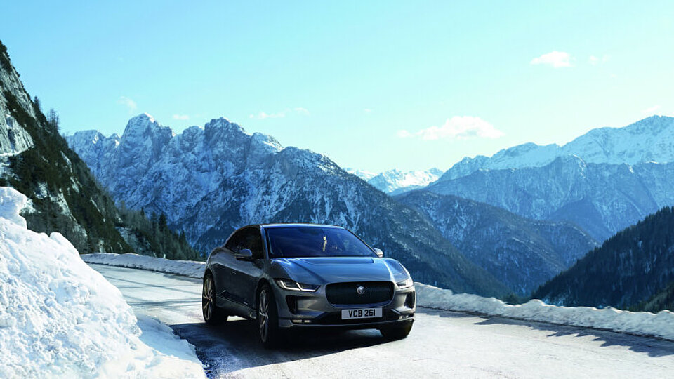 Jaguar I-Pace