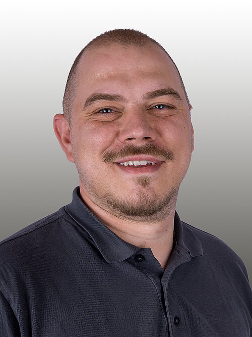 Portrait Liridon Nikaj