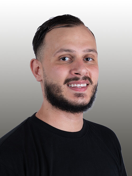 Portrait Leutrim Palushi