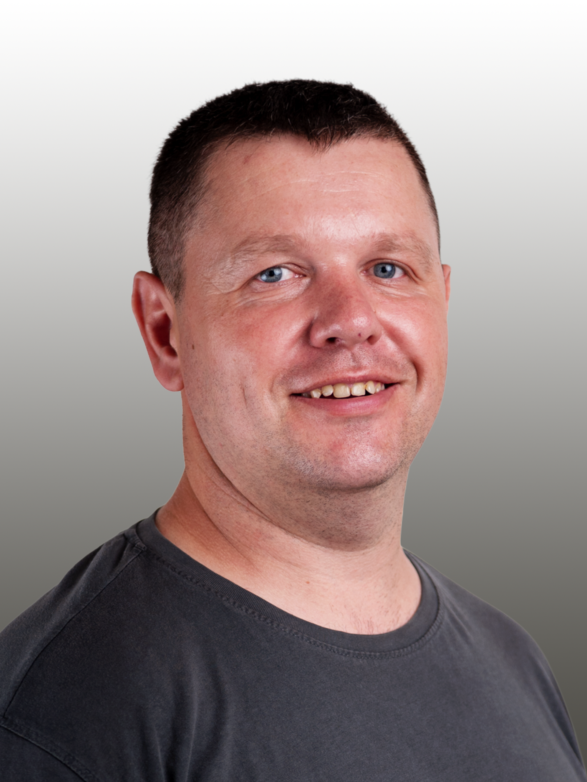 Portrait Marcin Kanarek