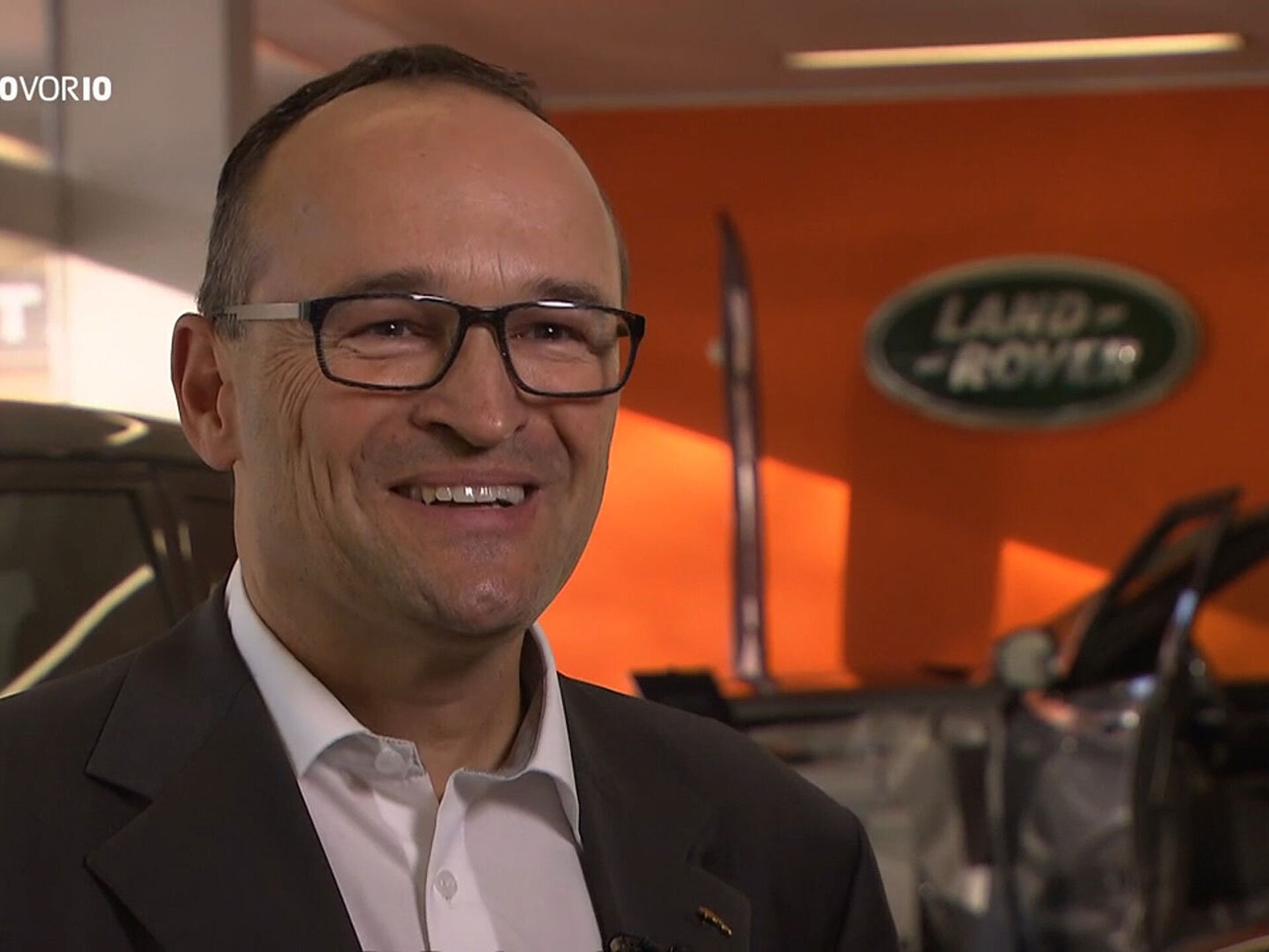 Stefan Epper in einem SRF Beitrag