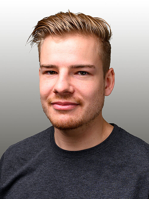 Stv. Werkstattleiter Alain Schumacher