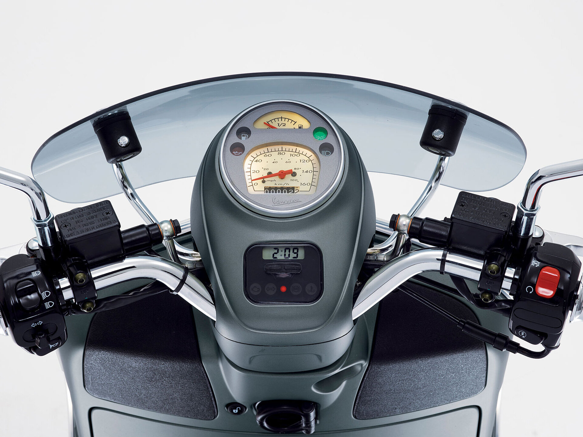 Der neue Lenker von der neuen SeiGiorni