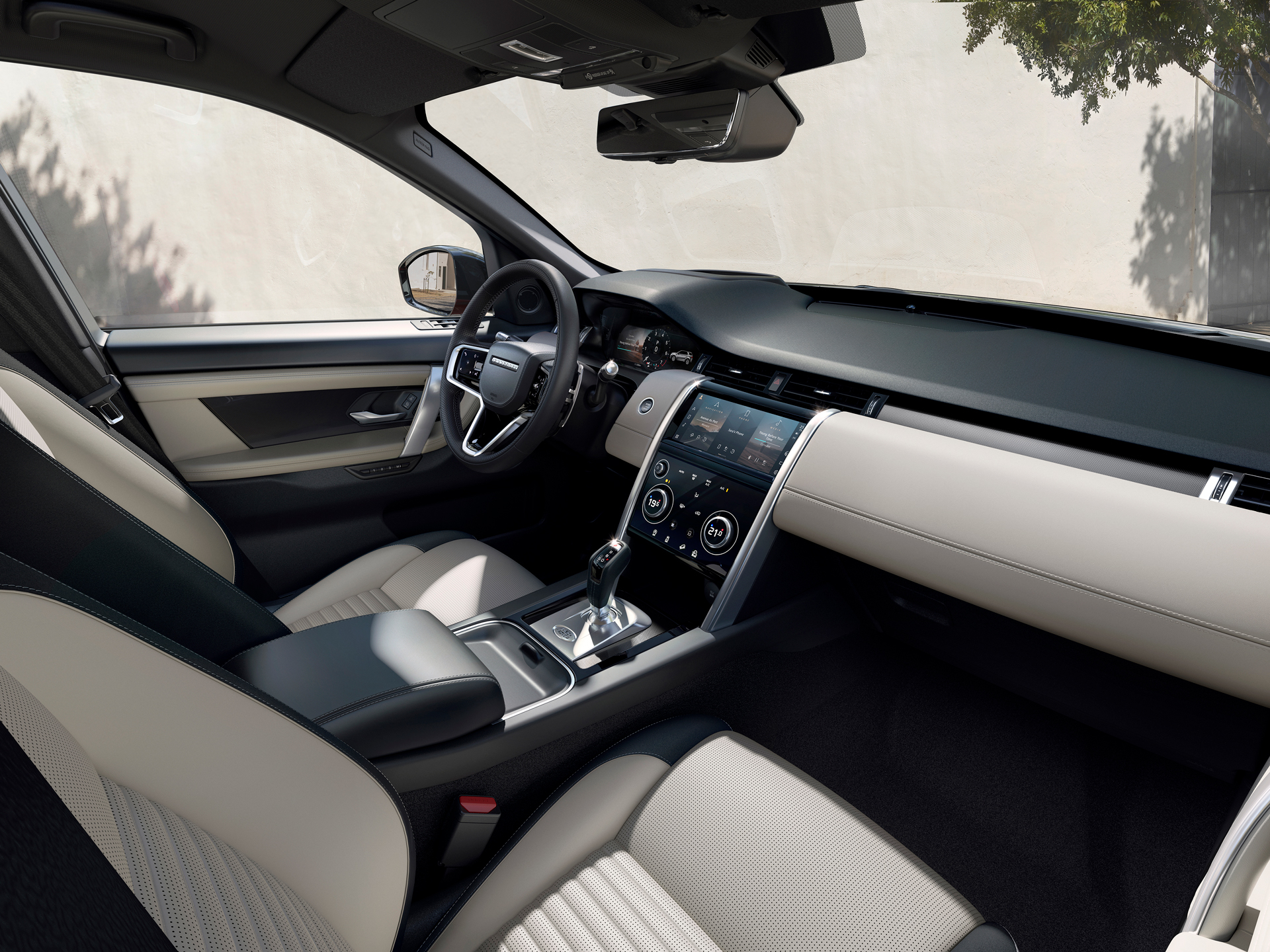 Land Rover Discovery Sport EPPER