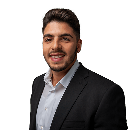 Verkaufsberater Stefano De Valerio