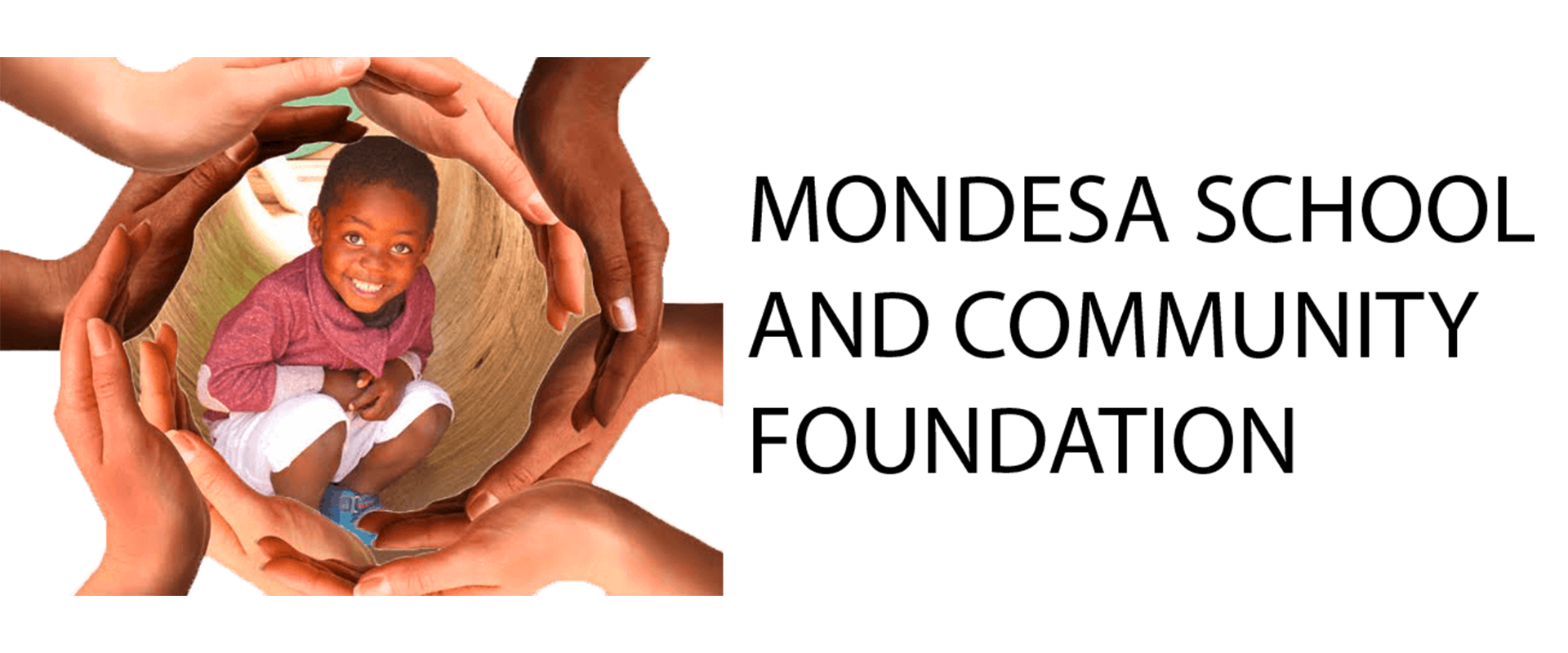 Das Logo von der Mondesa Foundation