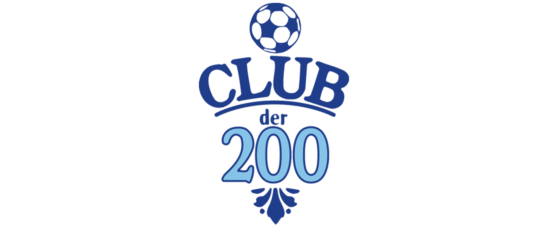 Das Logo des Club 200